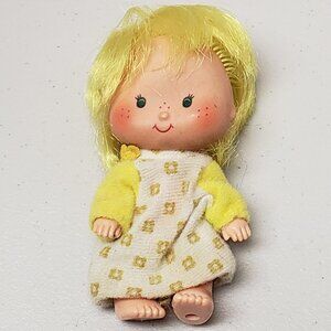 Strawberry Shortcake's Butter Cookie Doll